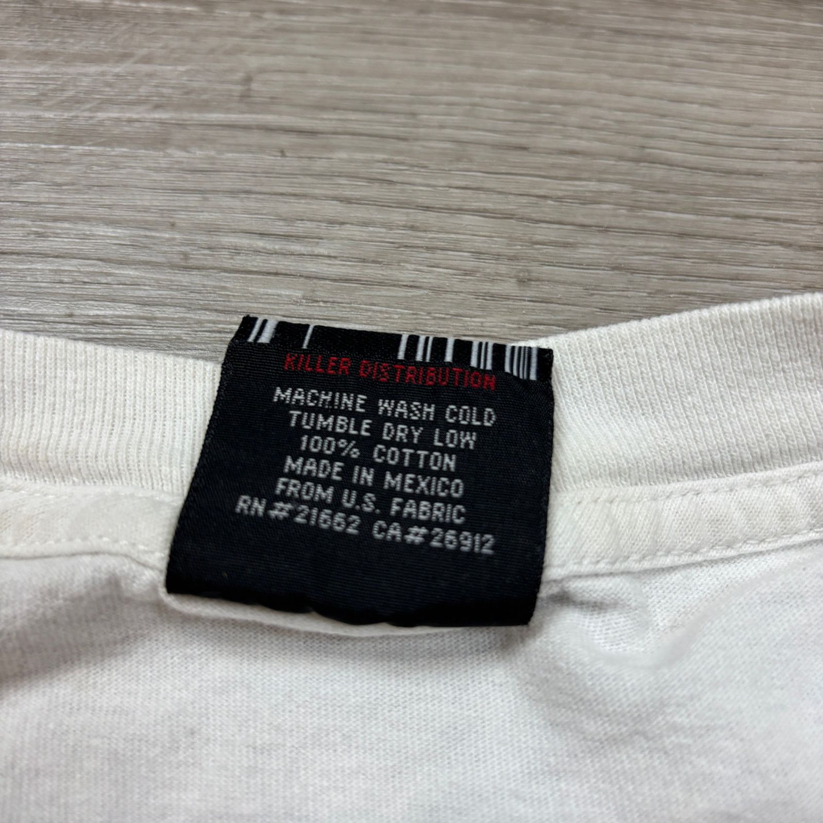 Famous Stars And Straps × Vintage Vintage Famous Stars and Straps Step Further Shirt 2XL Y2K Size US XXL / EU 58 / 5 - 7 Thumbnail