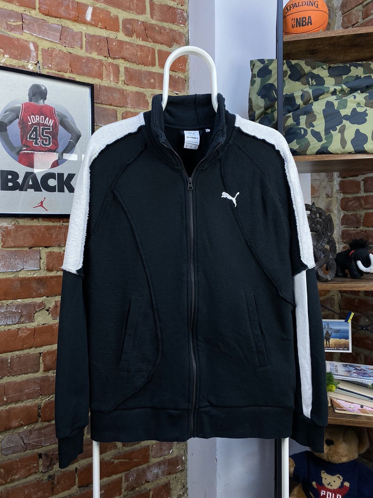 Puma Puma x Attempt Track Jacket Size US XS / EU 42 / 0 - 1 Thumbnail