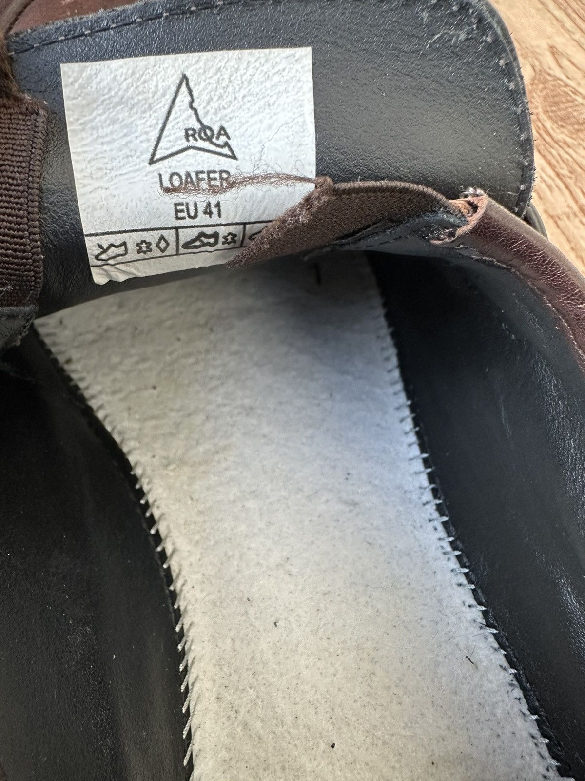 ROA ROA Hybrid Loafer Hiking Loafers Size US 8 / EU 41 - 18 Thumbnail