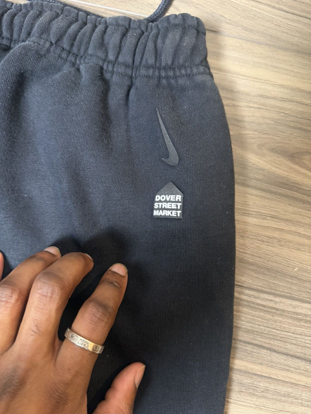 Dover Street Market × Nike Nike x DSM fleece sweatpants Size US 34 / EU 50 - 3 Thumbnail