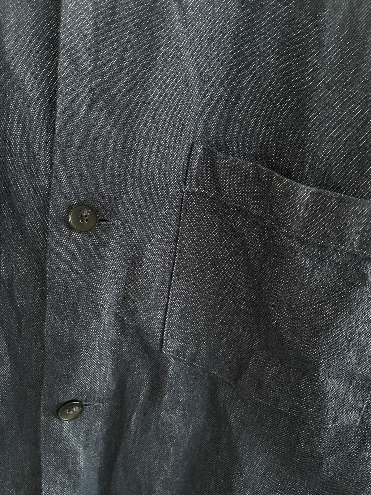 Journal Standard Relume Journal Standard Denim Workshirt Size US L / EU 52-54 / 3 - 7 Thumbnail