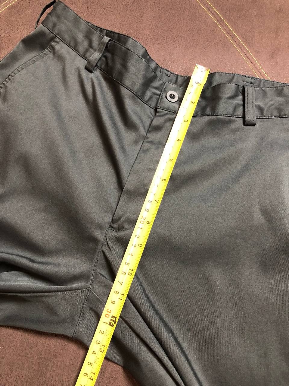 Nike Nike Men's Dri-Fit Golf Pants Black 32x30 Size US 32 / EU 48 - 9 Thumbnail