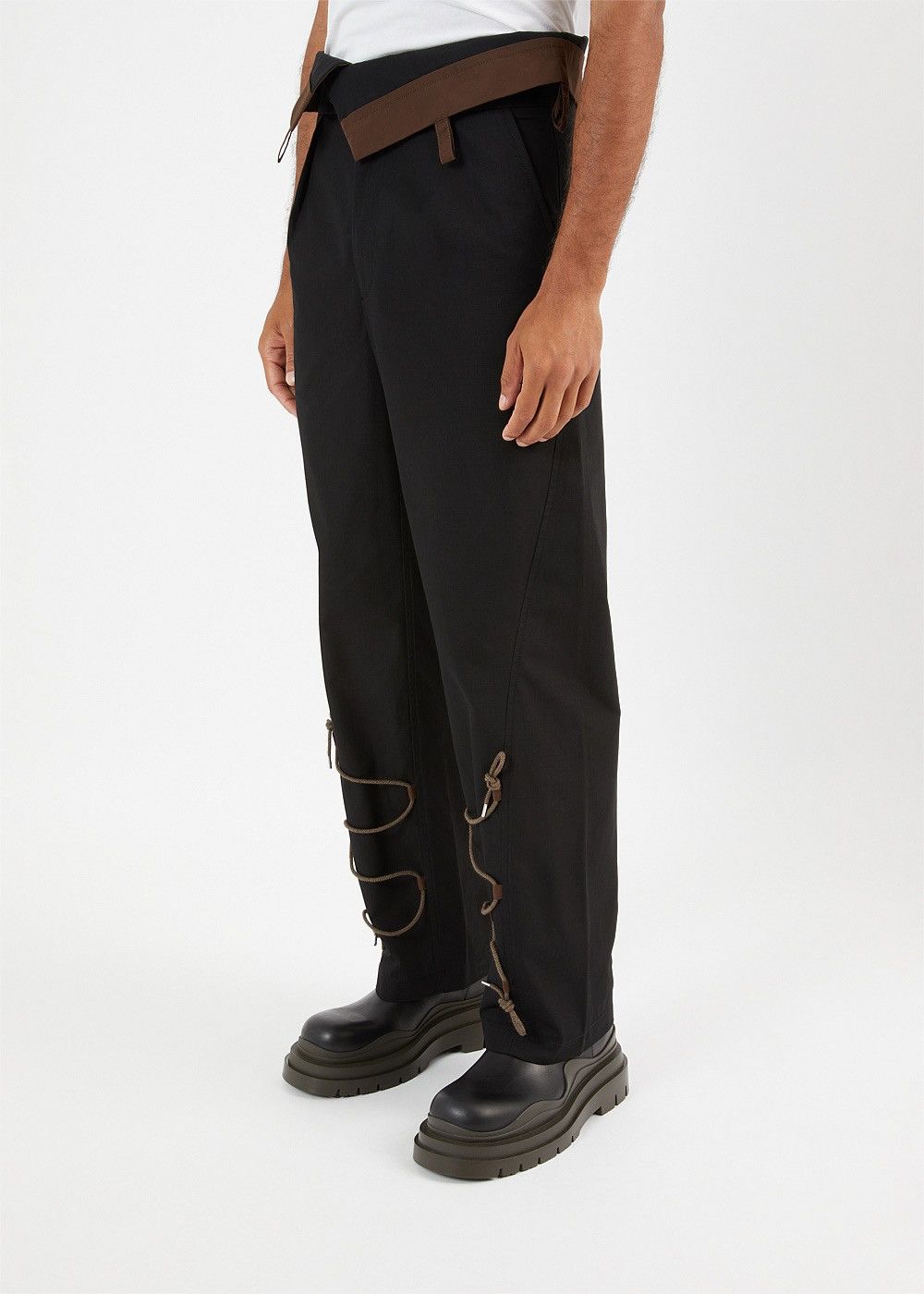 Jacquemus Jacquemus rope pants Size US 33 - 3 Thumbnail