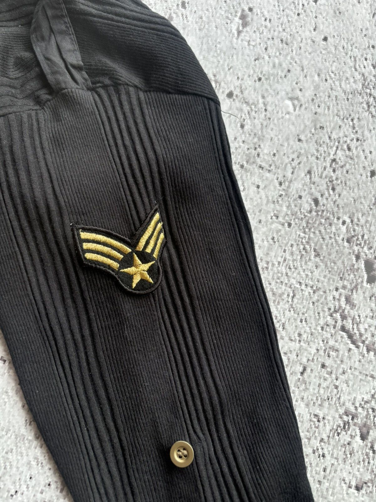If Six Was Nine Y2k Beaumere Dark Army Ifsix Lgb Style Zip Size US M / EU 48-50 / 2 - 4 Thumbnail