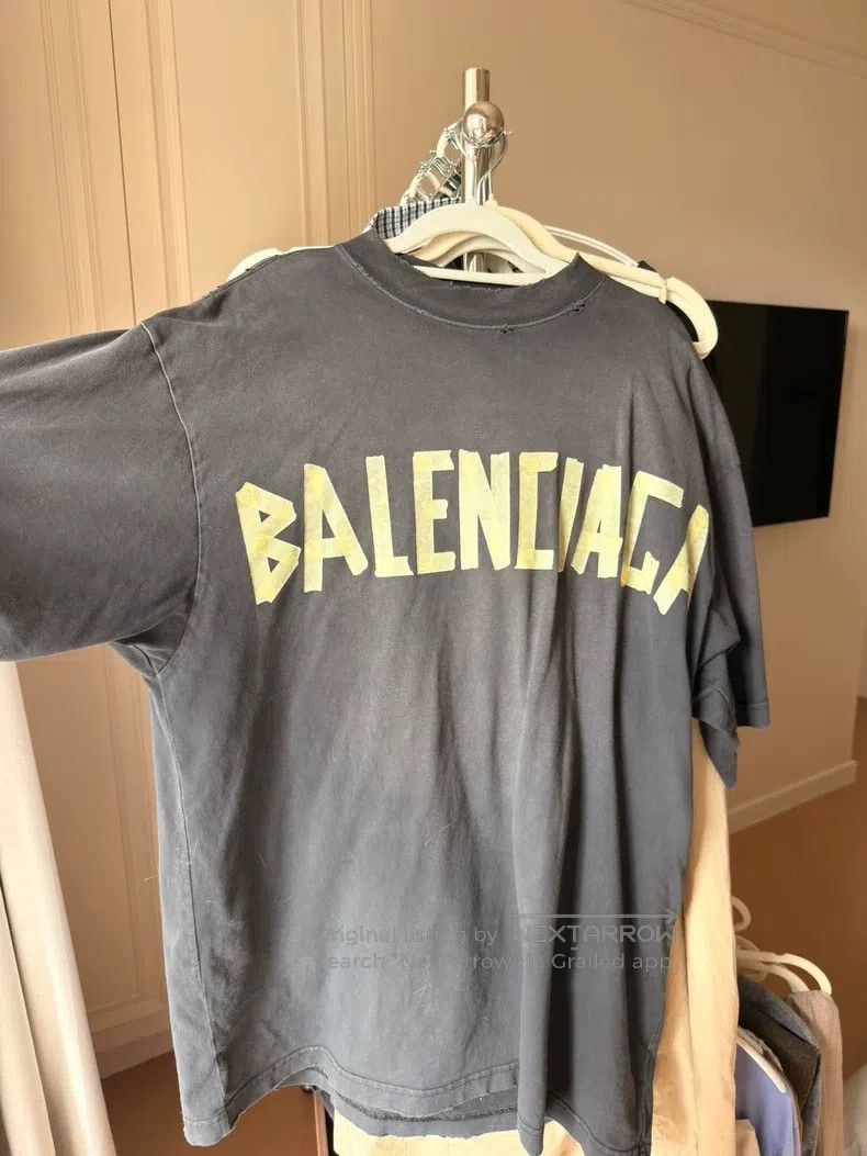 Balenciaga Balenciaga short sleeves Size US XS / EU 42 / 0 - 3 Thumbnail