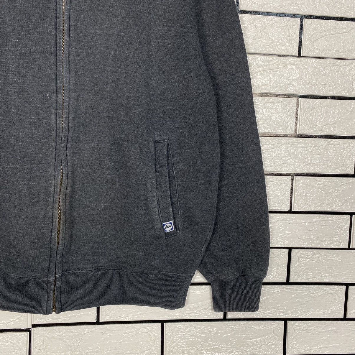 Vintage 📌Vintage Zipper Hoodie Jacket Discus Athletic Size US M / EU 48-50 / 2 - 6 Thumbnail