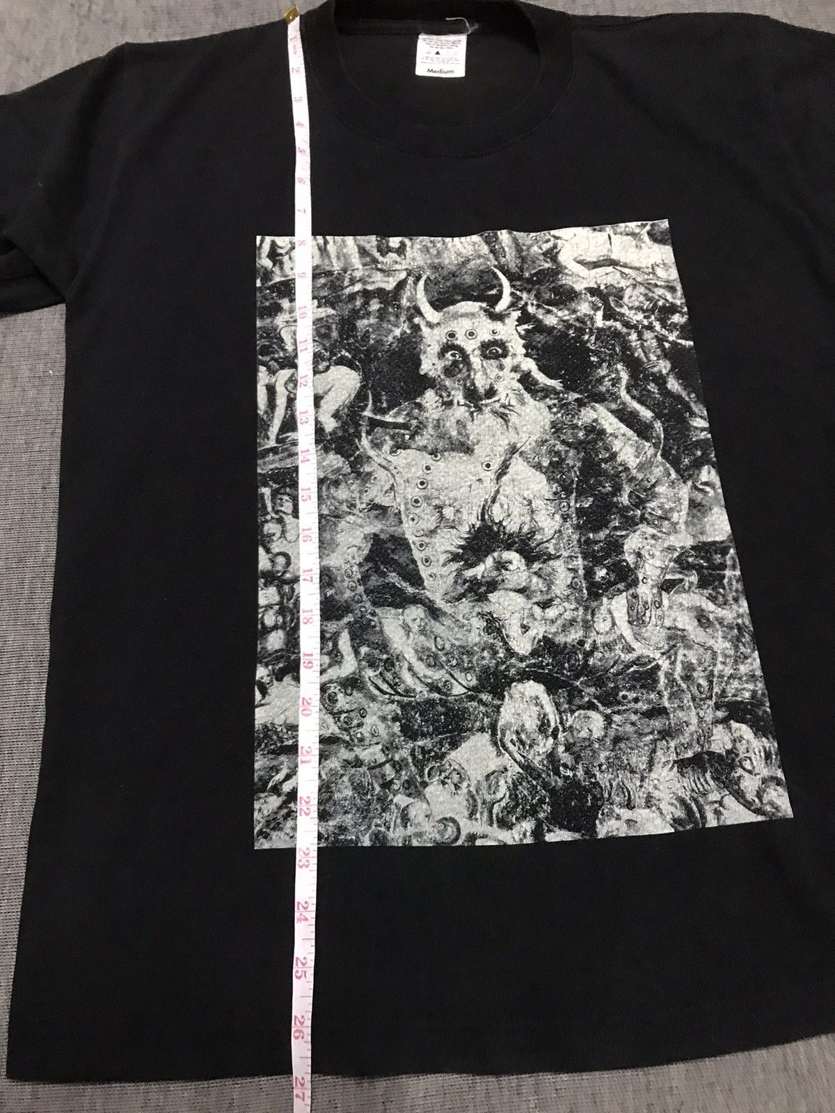 Other Satan Tees Size US M / EU 48-50 / 2 - 11 Thumbnail