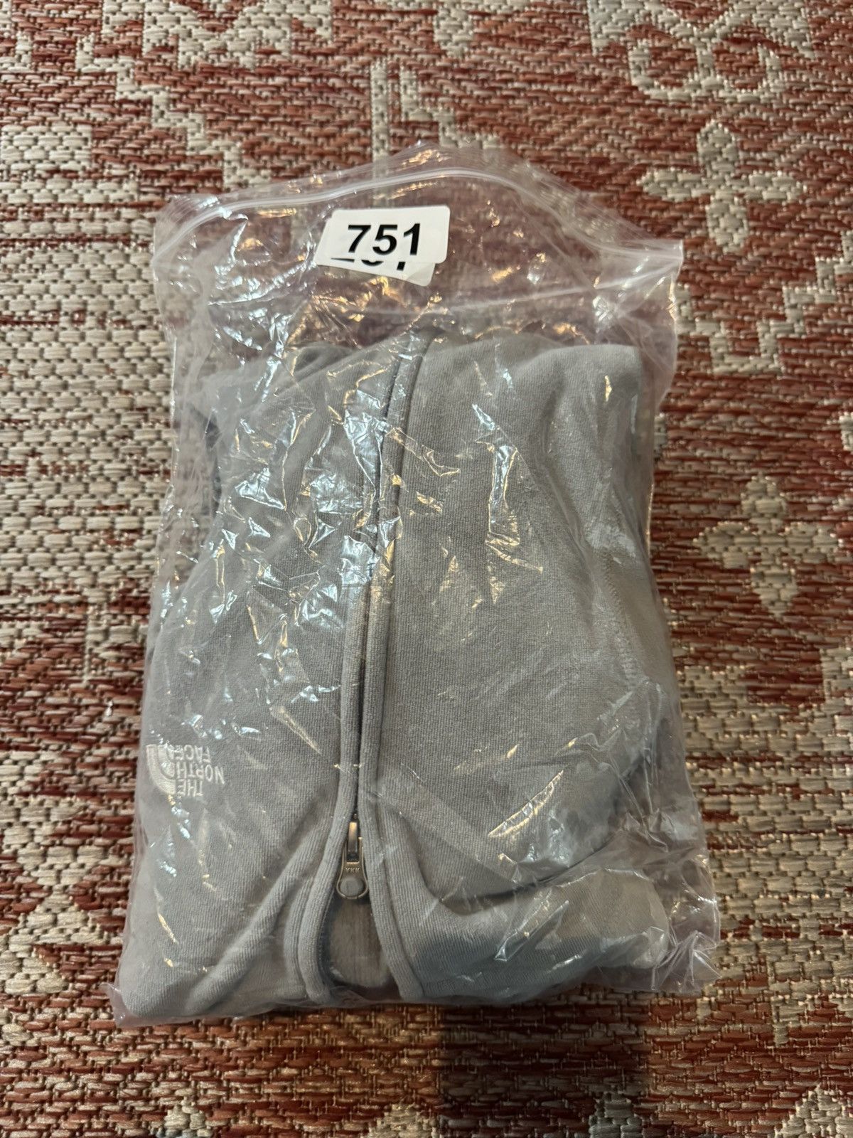 The North Face The Northface Women’s Canyonlands Full Zip Hoodie Grey Sz S Size S / US 4 / IT 40 - 5 Thumbnail