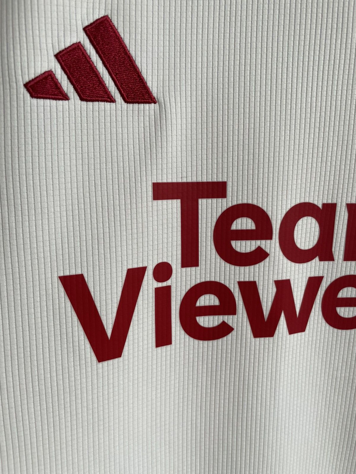 Other MANCHESTER UNITED 2023 2024 SOCCER FOOTBALL SHIRT 29H001 Size US L / EU 52-54 / 3 - 9 Thumbnail