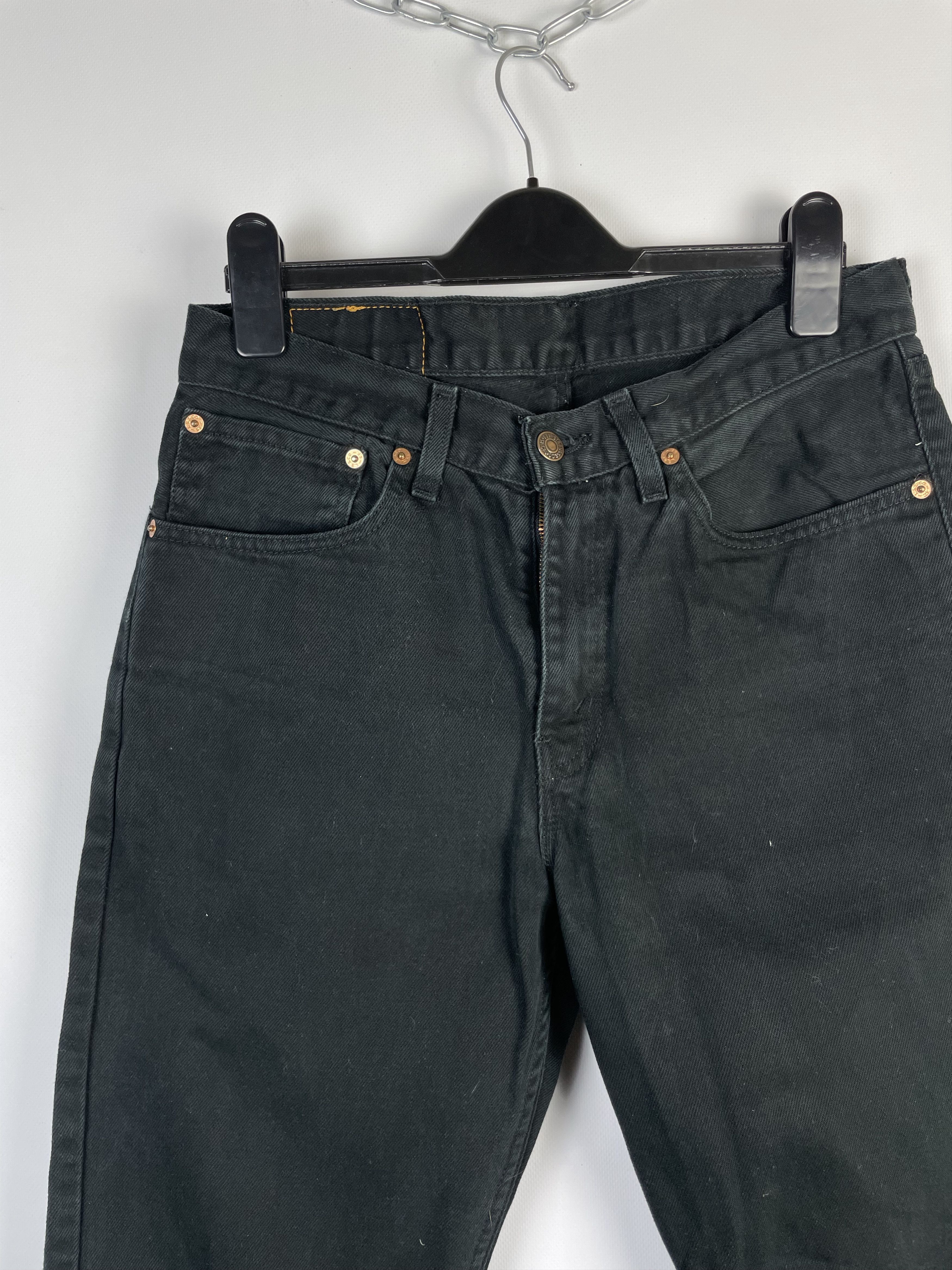 Levi's Vintage Levi’s 90s Jeans Denim Pants Size US 32 / EU 48 - 7 Thumbnail