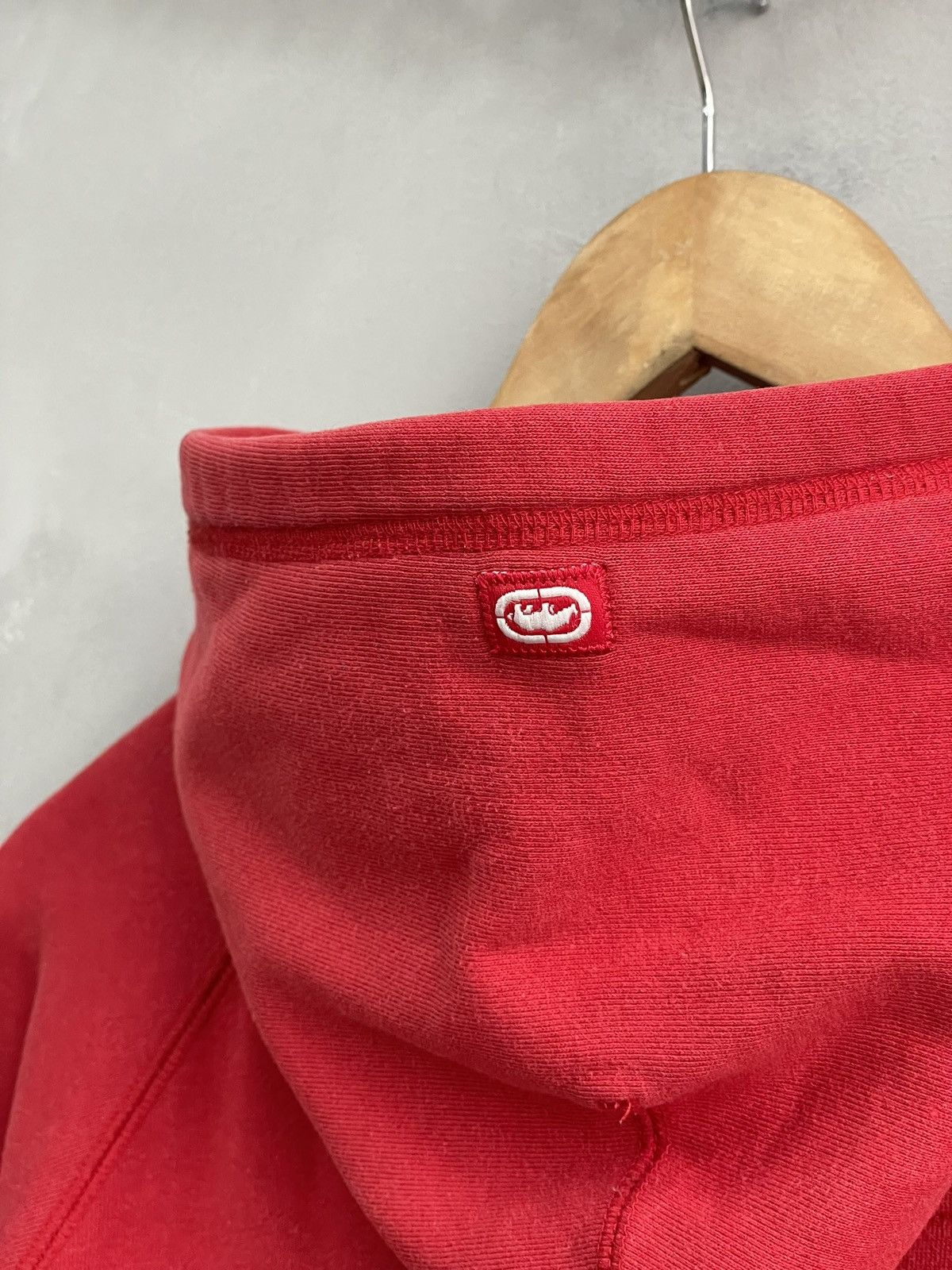 Ecko Unltd. Skater boxy fit vintage hoodie sk8 streetwear y2k ECKO Size US M / EU 48-50 / 2 - 10 Thumbnail