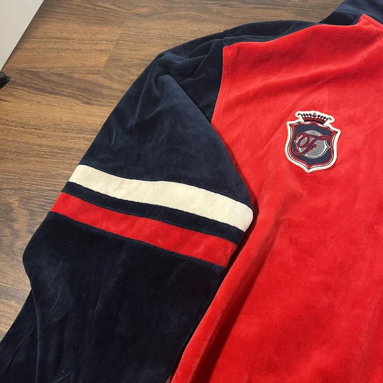 Fila Fila Zip Up Fleece Size US L / EU 52-54 / 3 - 4 Thumbnail