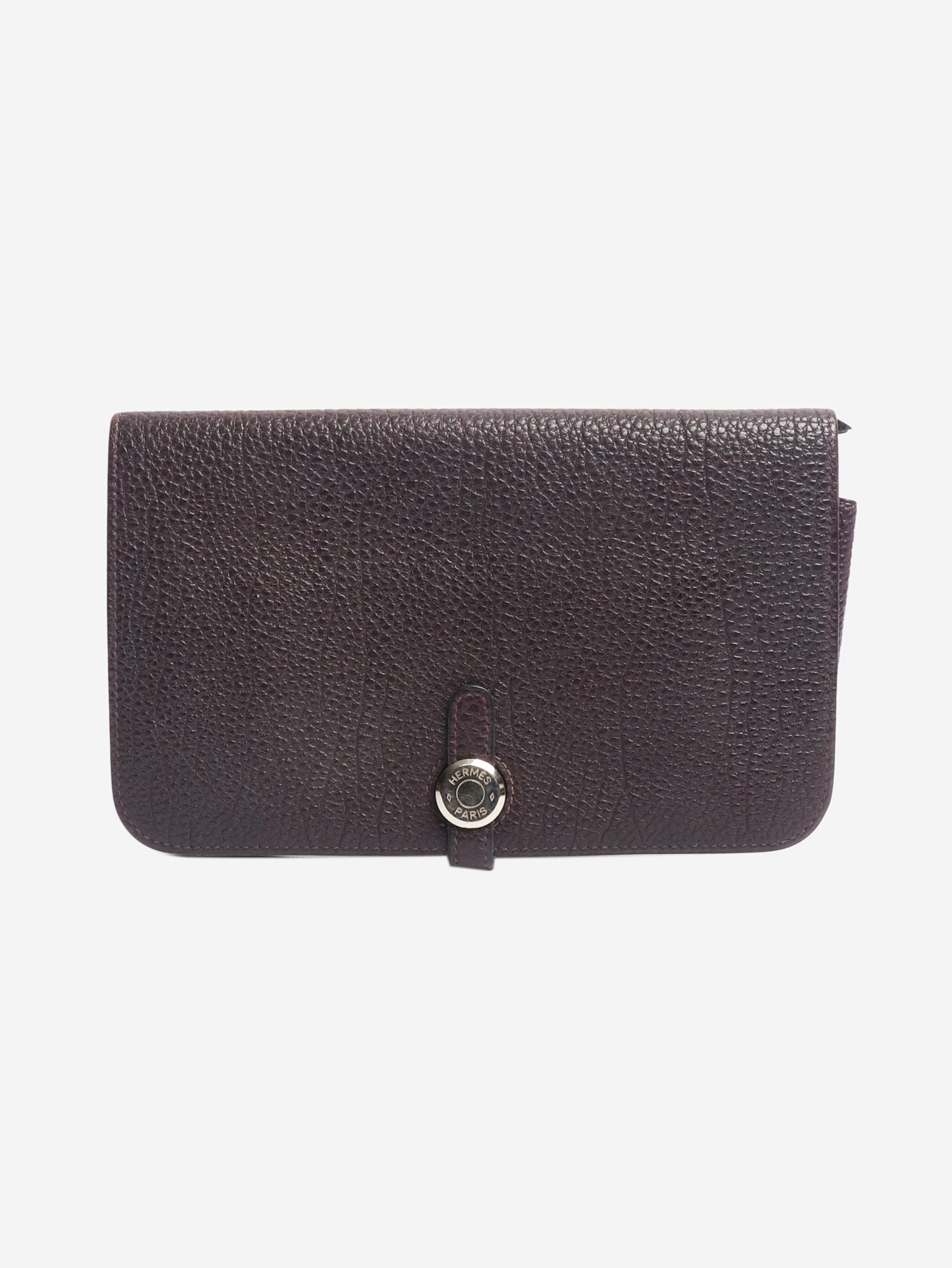 Other Purple 2006 Dogon Duo wallet Size ONE SIZE - 1 Thumbnail