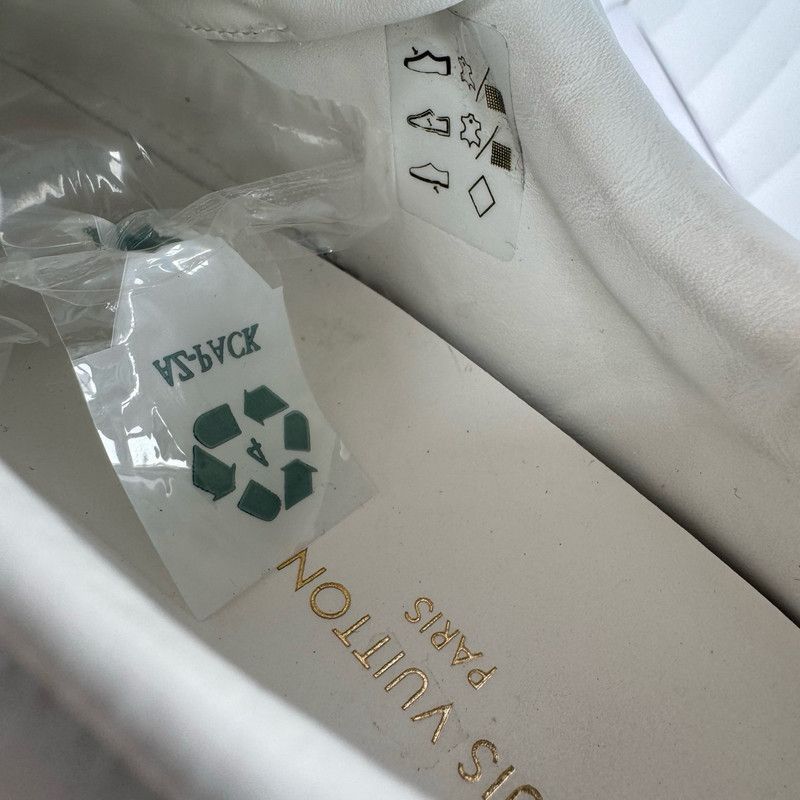 Louis Vuitton Louis Vuitton Time Out Low-top Fashion Sneakers -2505 Size US 10 / EU 43 - 8 Thumbnail