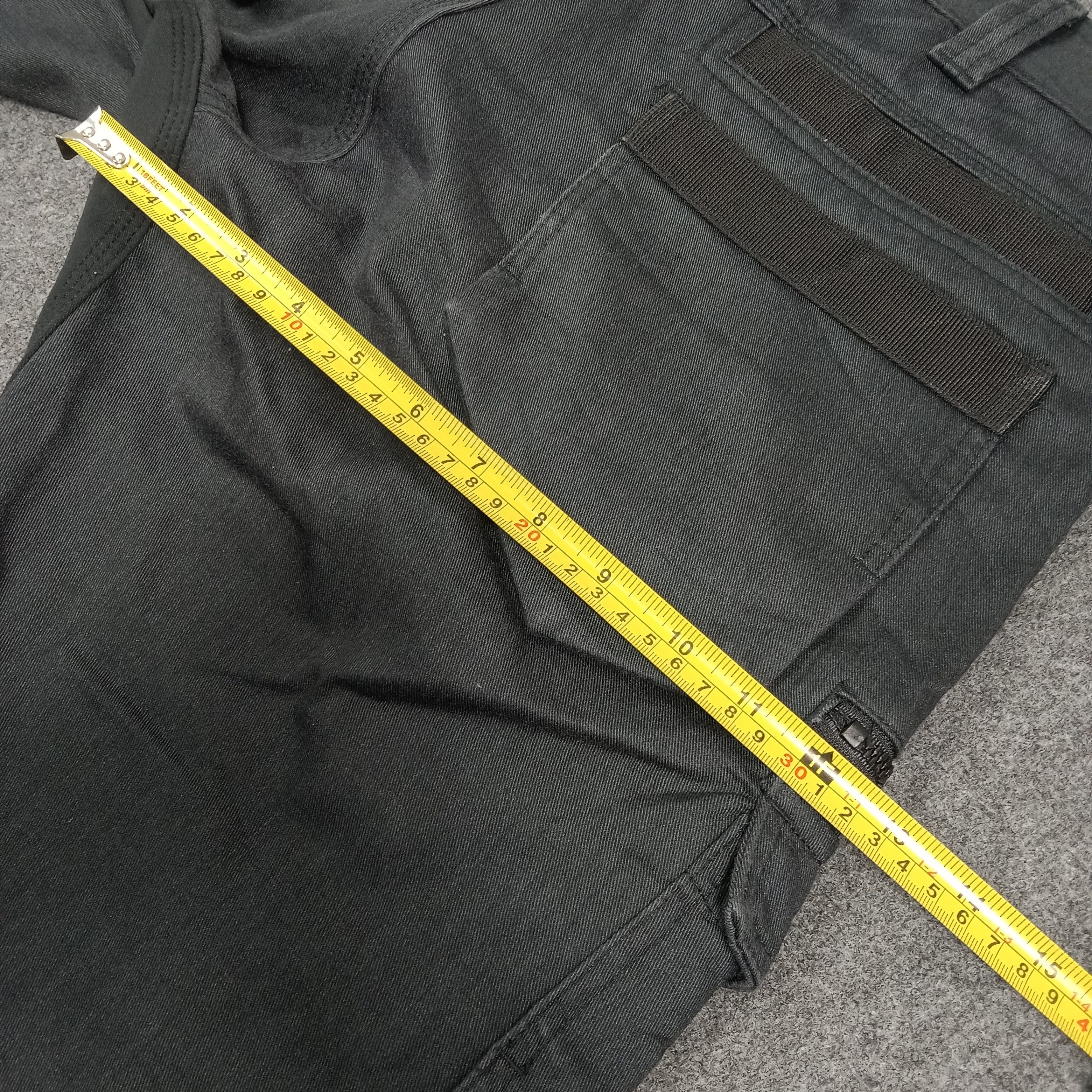 Other Field Core Cargo Multi Pocket Tactical Work Pants C272N22 Size US 30 / EU 46 - 12 Thumbnail