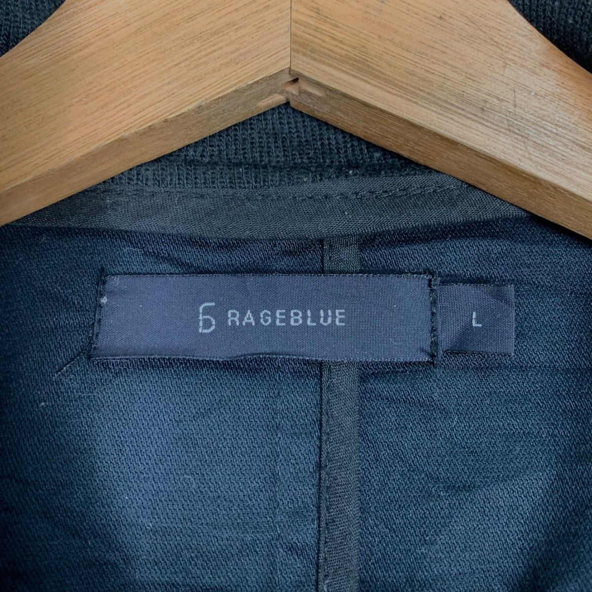 RAGEBLUE RAGEBLUE Bomber Jacket #0650-C30 Size US L / EU 52-54 / 3 - 15 Thumbnail