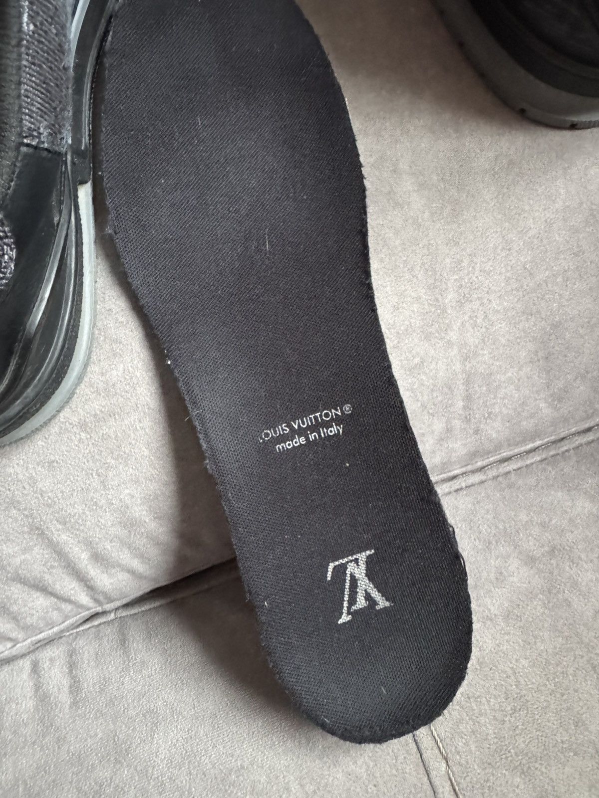Louis Vuitton LOUIS VUITTON x NIGO sneakers size UK 7 1/2 see all photos Size US 8.5 / EU 41-42 - 13 Thumbnail