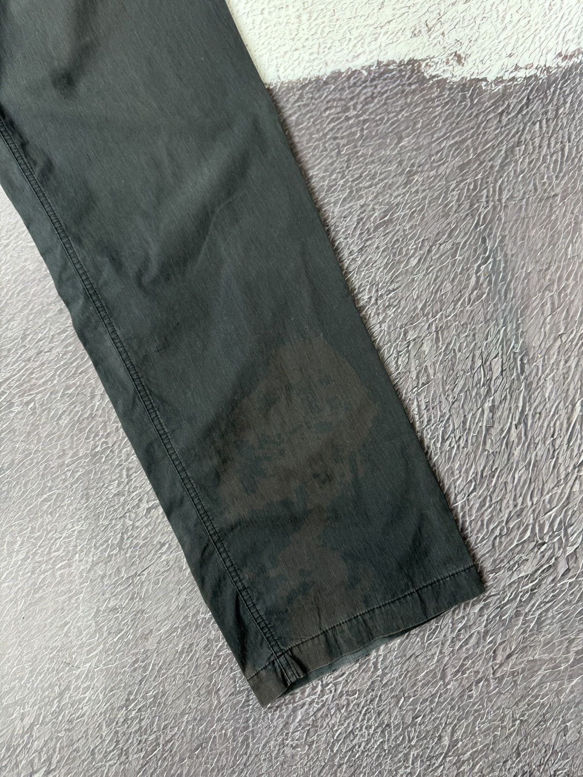 Billabong Billabong vintage big logo wide faded pants carpenter Size US 32 / EU 48 - 4 Thumbnail