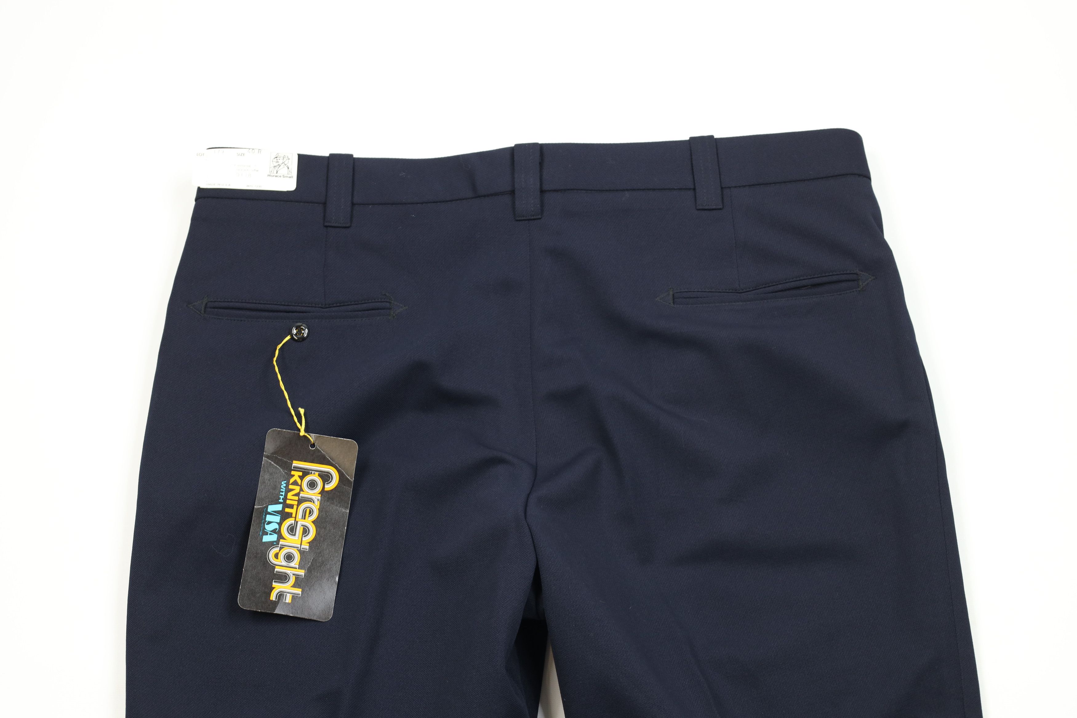 Vintage Deadstock Vintage 70s Streetwear Wide Leg Chino Pants USA Size US 40 / EU 56 - 10 Thumbnail