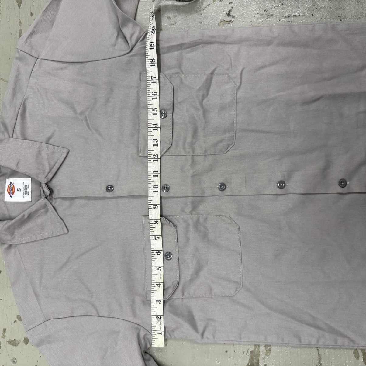 Dickies Vintage Dickies Work Shirt Button Up Size US S / EU 44-46 / 1 - 4 Thumbnail