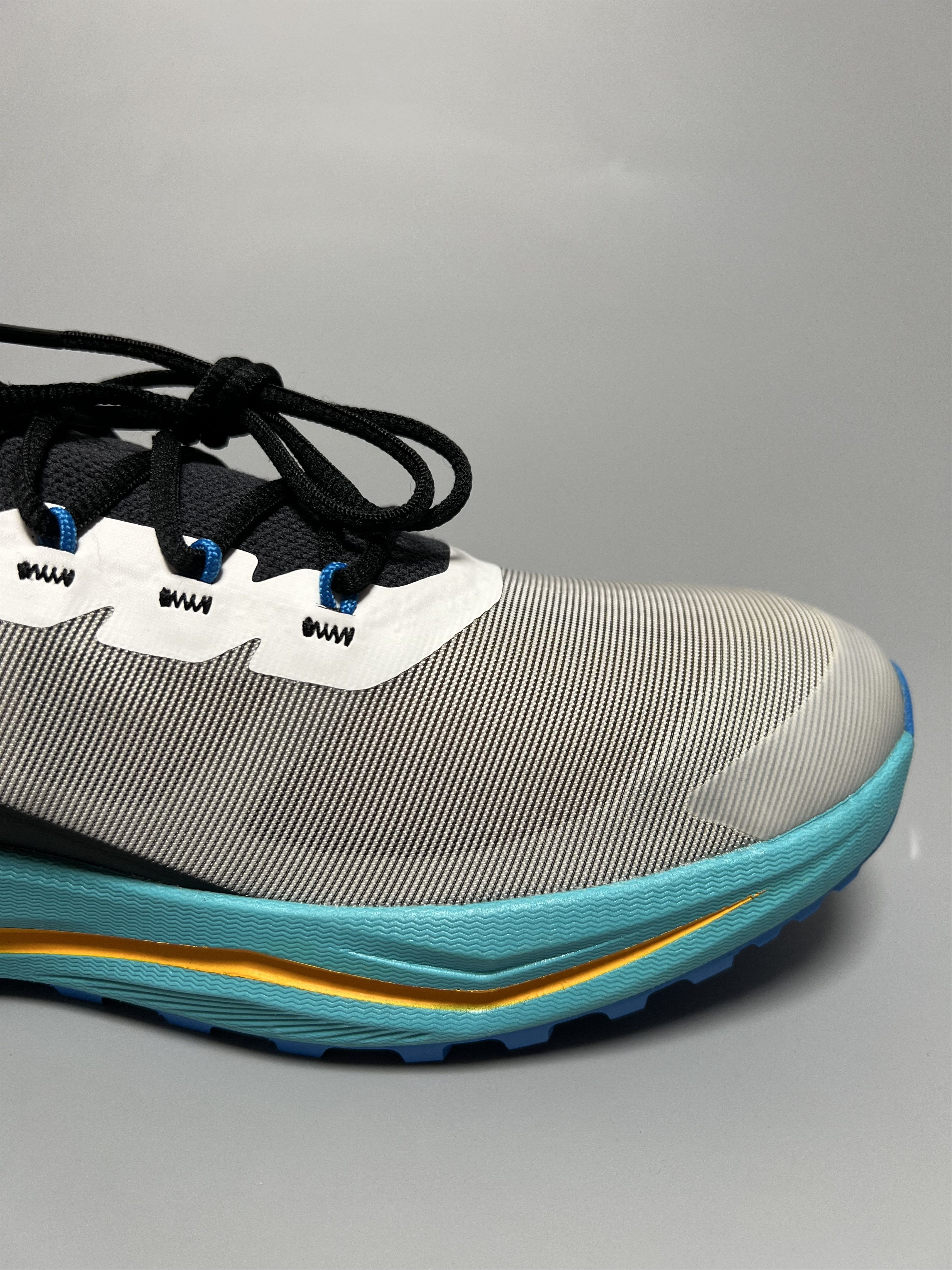 Hoka 10D Hoka One One Zinal 2 Men's Trail Running Shoes Size US 10 / EU 43 - 7 Thumbnail