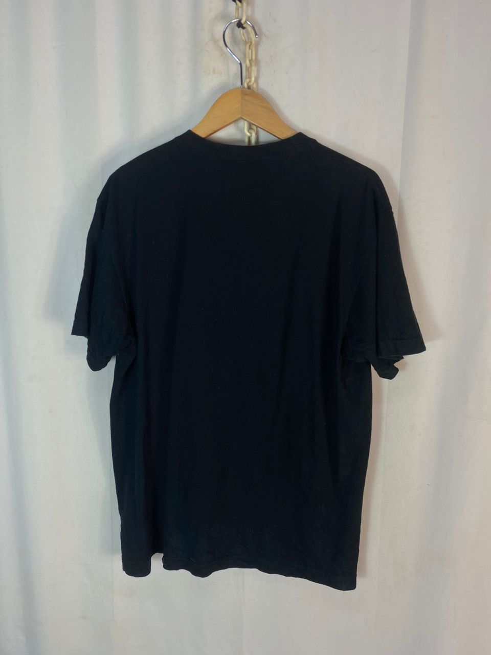 Anime × Japanese Brand × Vintage Vintage Evangelion anime printed tshirt by cospa Size US L / EU 52-54 / 3 - 11 Thumbnail