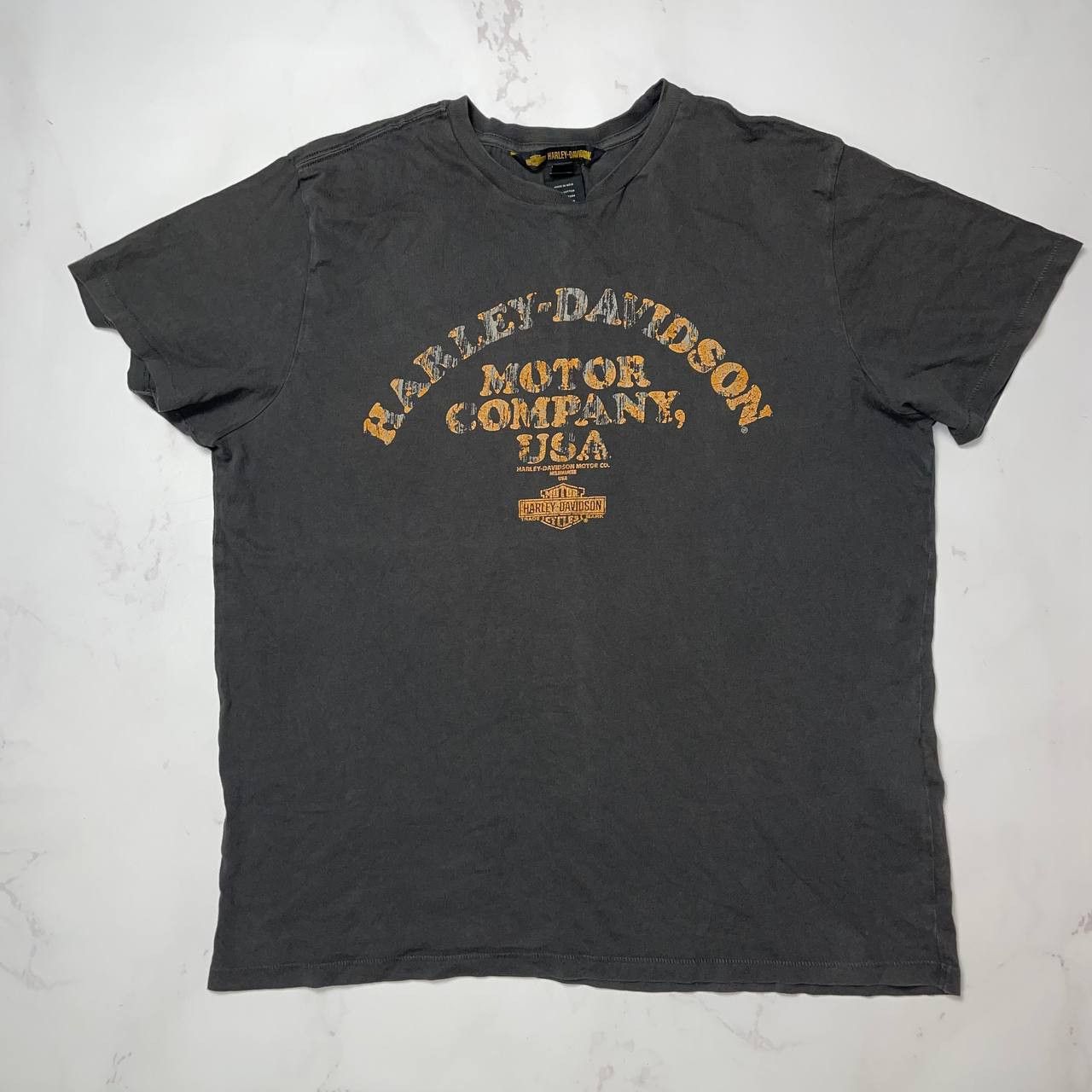 Harley Davidson Harley Davidson × Streetwear × Vintage Size XL Size US XL / EU 56 / 4 - 3 Thumbnail