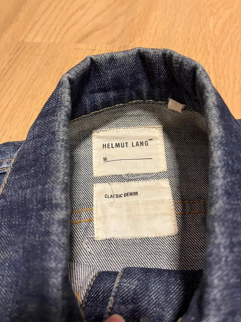Helmut Lang HELMUT LANG size38 chaqueta Size US S / EU 44-46 / 1 - 3 Thumbnail