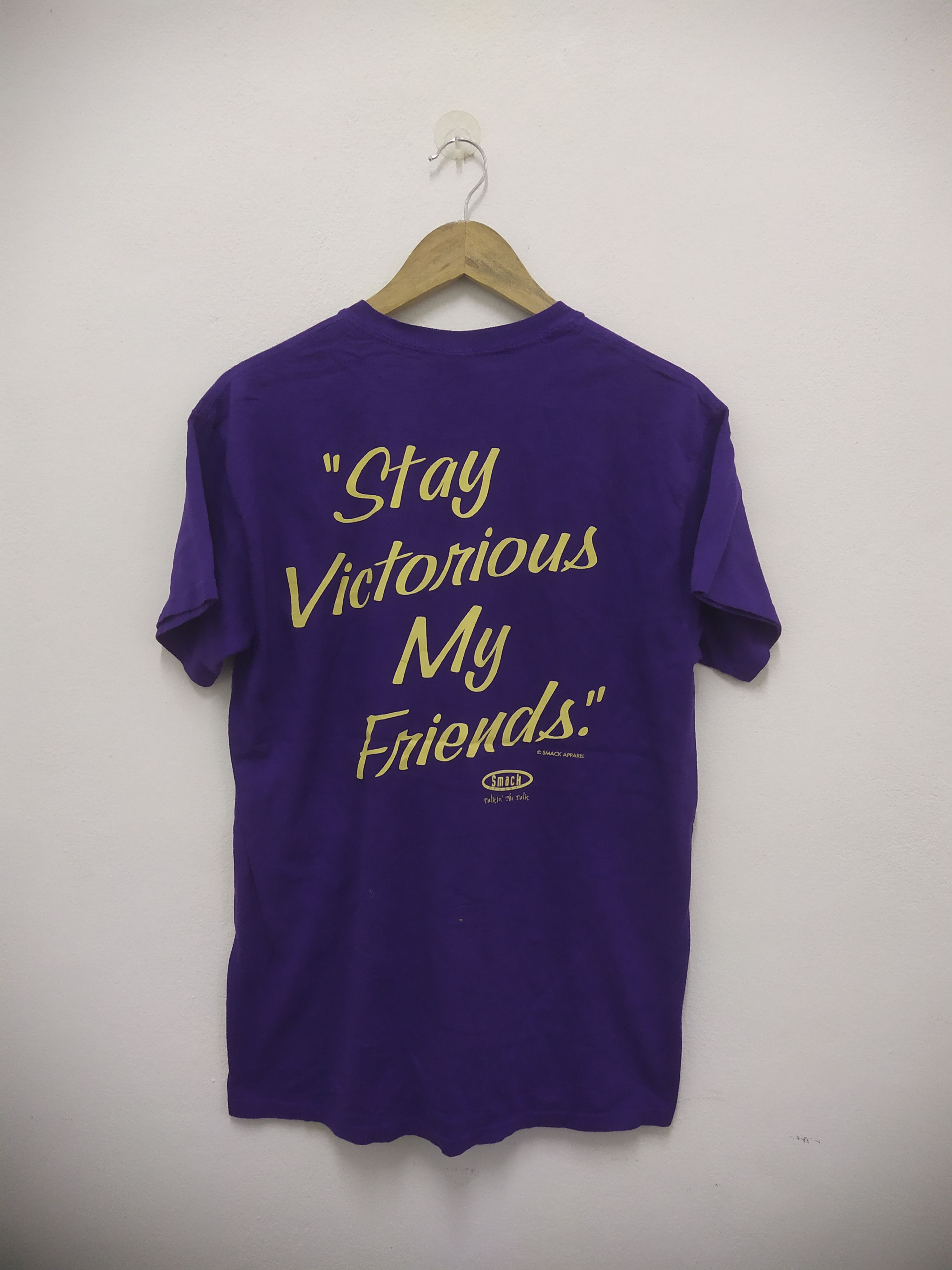 Vintage Smack Apparel Size US M / EU 48-50 / 2 - 2 Thumbnail