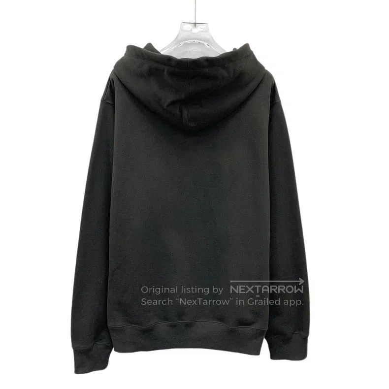 Dior Dior Dark green floral letter embroidery cotton hooded dra Size US M / EU 48-50 / 2 - 2 Thumbnail