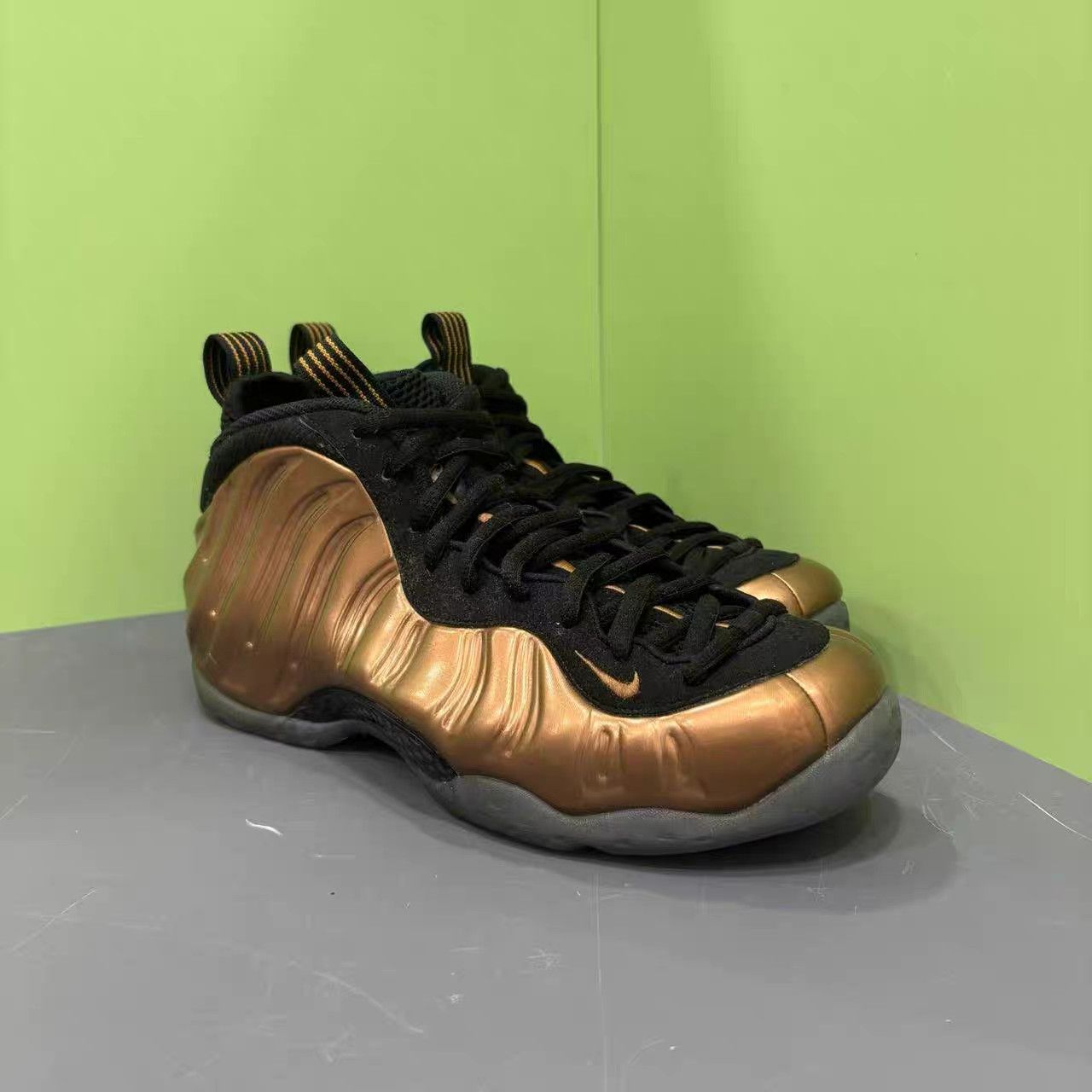 Nike Nike Air Foamposite One "Copper" K15 Size US 9 / EU 42 - 1 Thumbnail