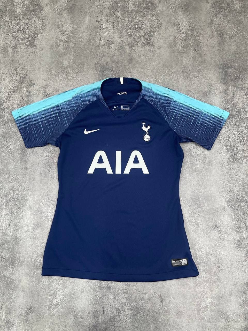 Nike Nike Tottenham Hotspur 2018/19 Women Football Shirt Jersey Size S / US 4 / IT 40 - 1 Thumbnail
