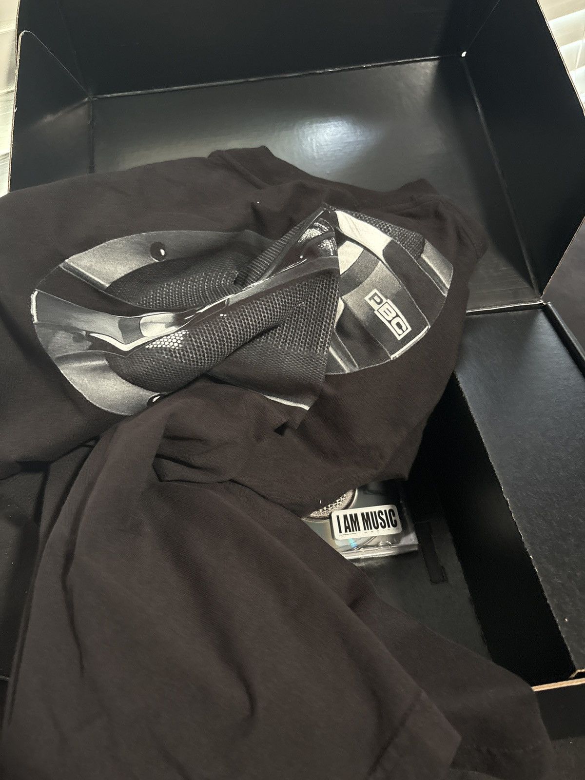 Playboi Carti Playboi Carti Music Box set Size US M / EU 48-50 / 2 - 4 Thumbnail
