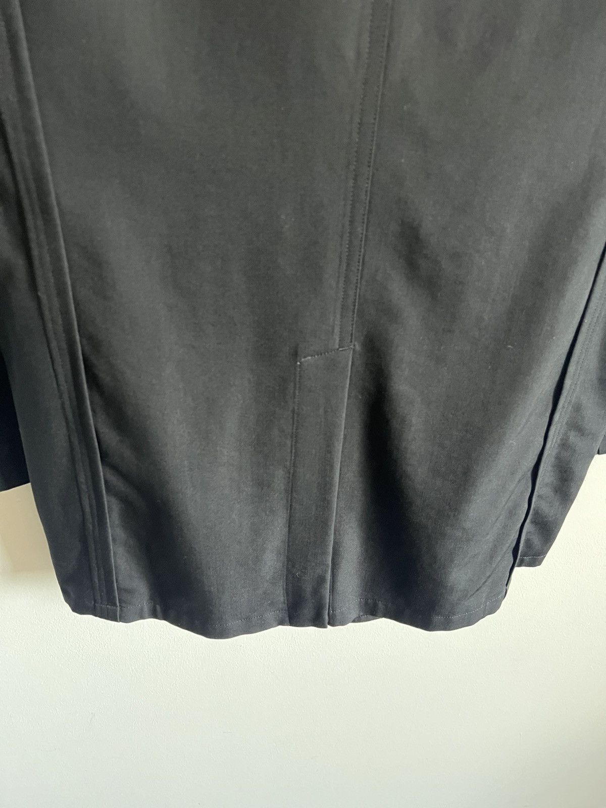 Vintage Yohji Yamamoto Pour Homme AW04 Tailored Jacket Size US XL / EU 56 / 4 - 15 Thumbnail
