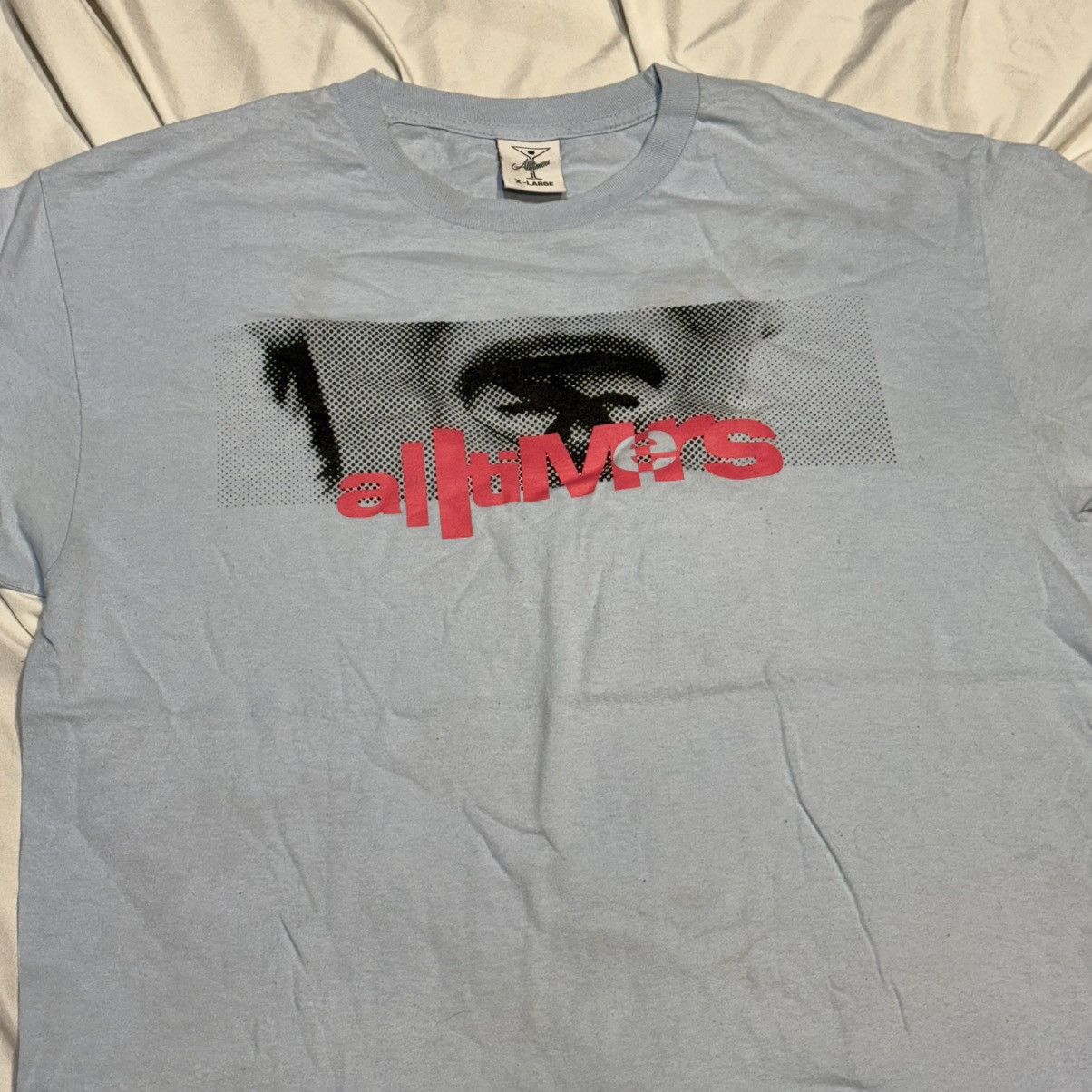 Alltimers Alltimers Bug Out Shirt Size US XL / EU 56 / 4 - 5 Thumbnail