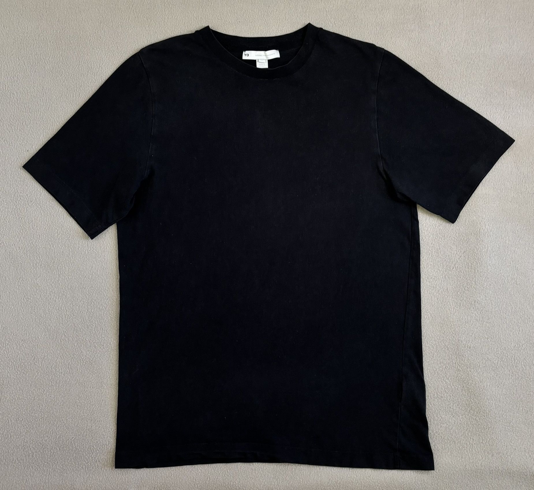 Yohji Yamamoto Y-3 Adidas Index 20th Anniversary T-Shirt small Size US S / EU 44-46 / 1 - 5 Thumbnail