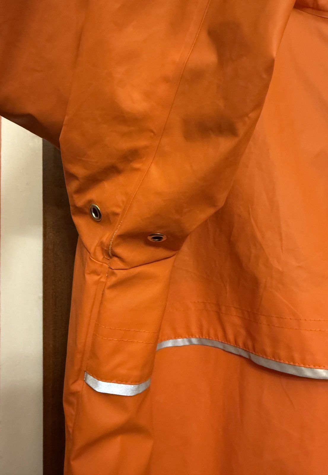Other Syracuse New Englander Reflect Rain Windbreaker Size US XXL / EU 58 / 5 - 6 Thumbnail
