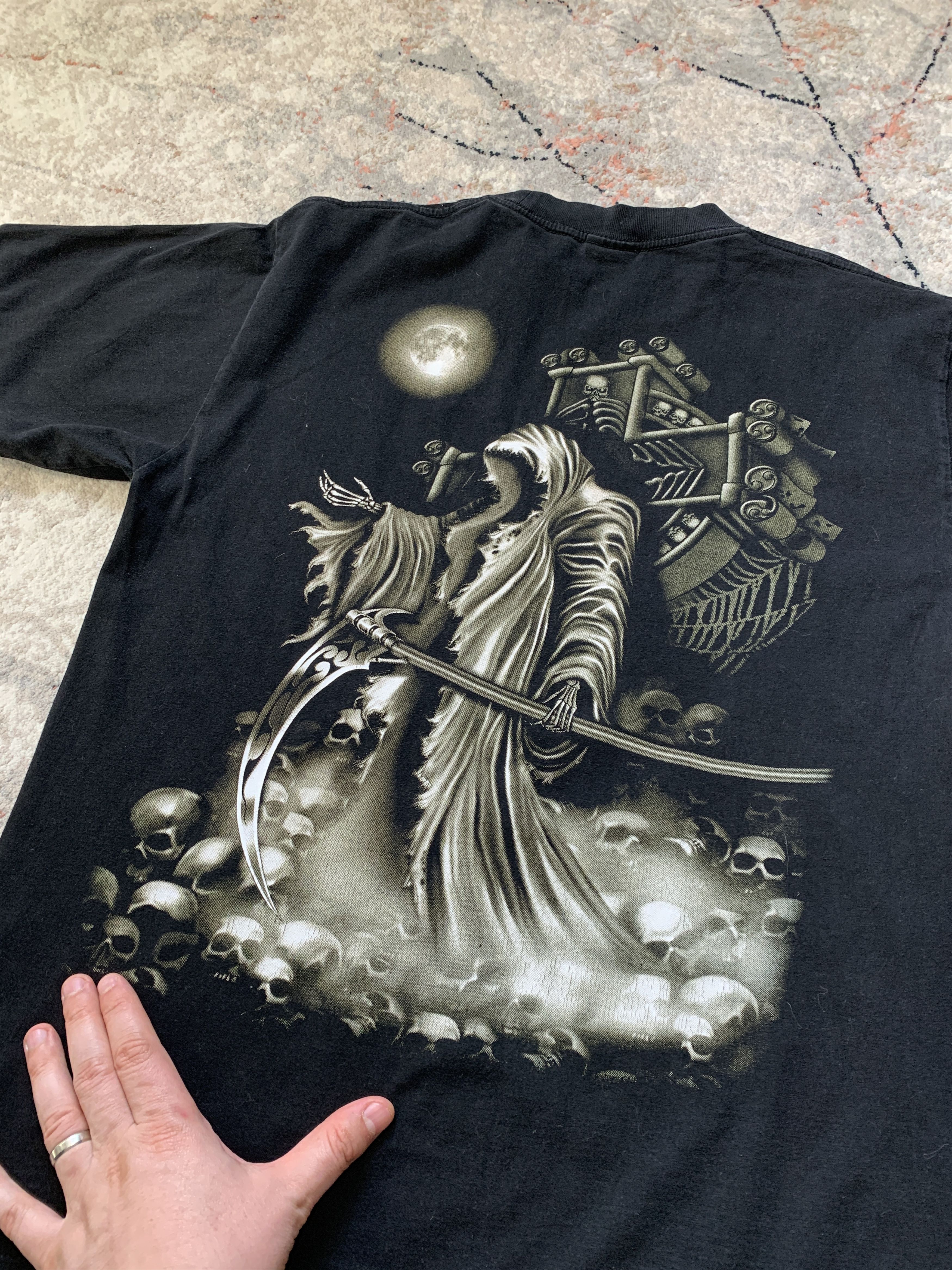 Vintage Vintage Skulls Tee Size US L / EU 52-54 / 3 - 6 Thumbnail