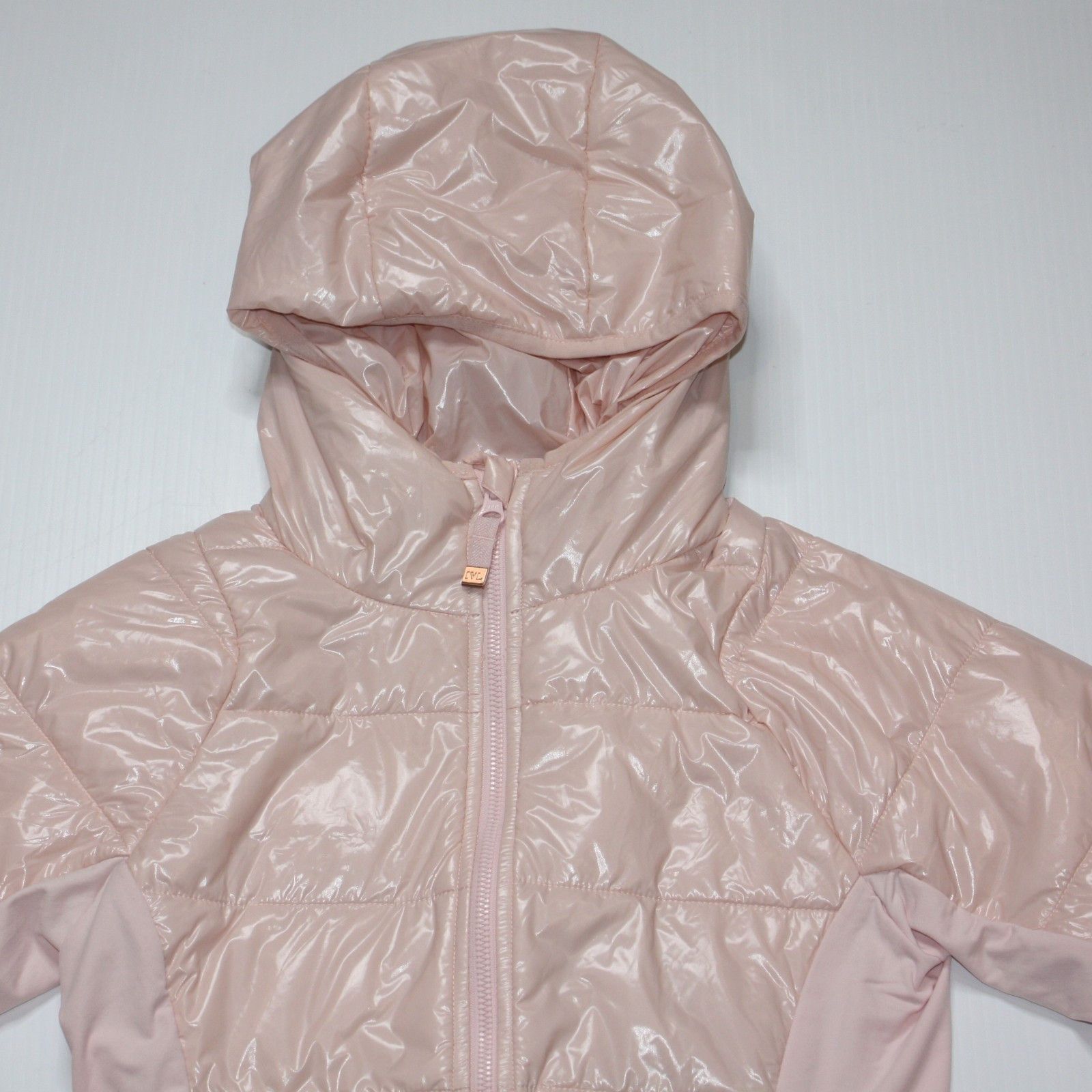 Other IVL Ivory Lane Insulated Puffer Jacket in Blossom Pink $198 Size S / US 4 / IT 40 - 5 Thumbnail