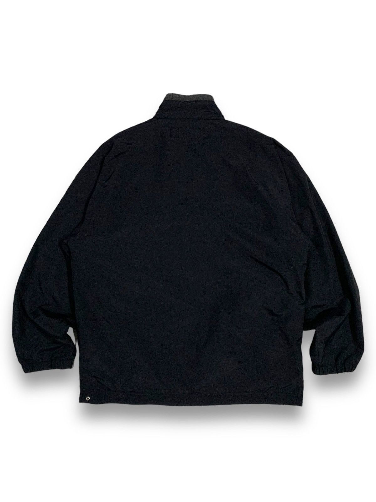 Michiko Koshino London Vintage Michiko London Jeans Reversible Fleece Core Jacket Size US L / EU 52-54 / 3 - 3 Thumbnail