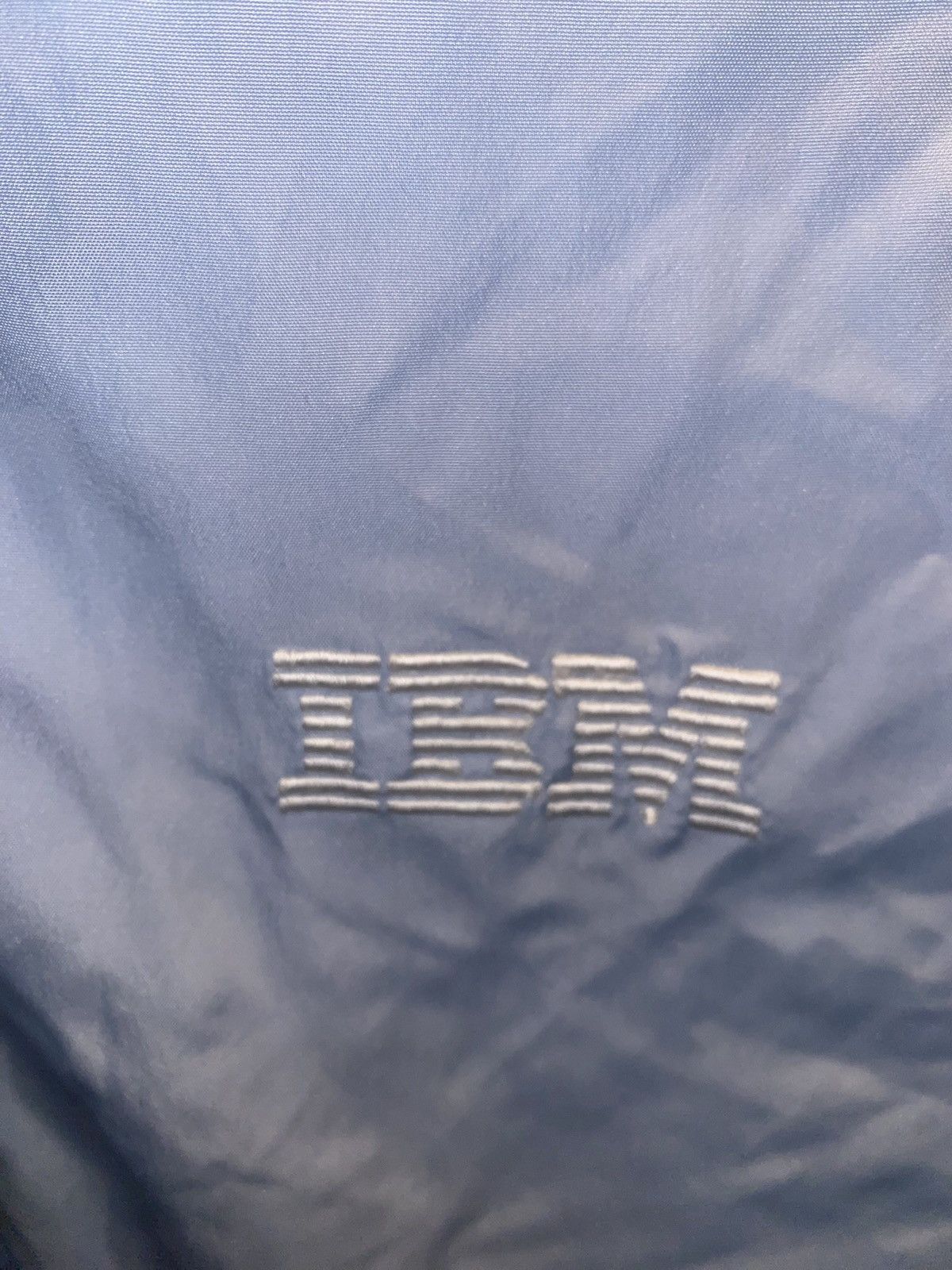 Vintage Vintage IBM Zip up Jacket Size US M / EU 48-50 / 2 - 4 Thumbnail