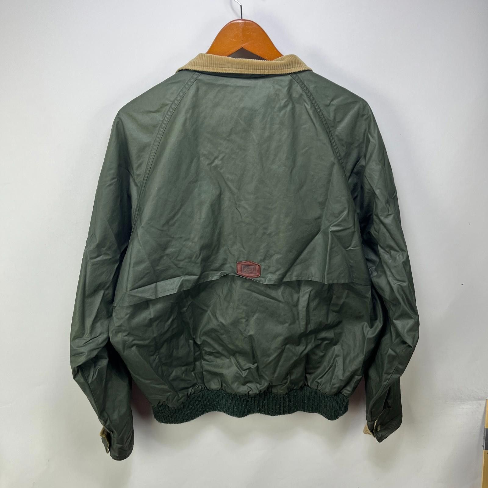 Woolrich Woolen Mills Vintage Woolrich Detroit Style Jacket Large Barn Bomber Size US L / EU 52-54 / 3 - 11 Thumbnail