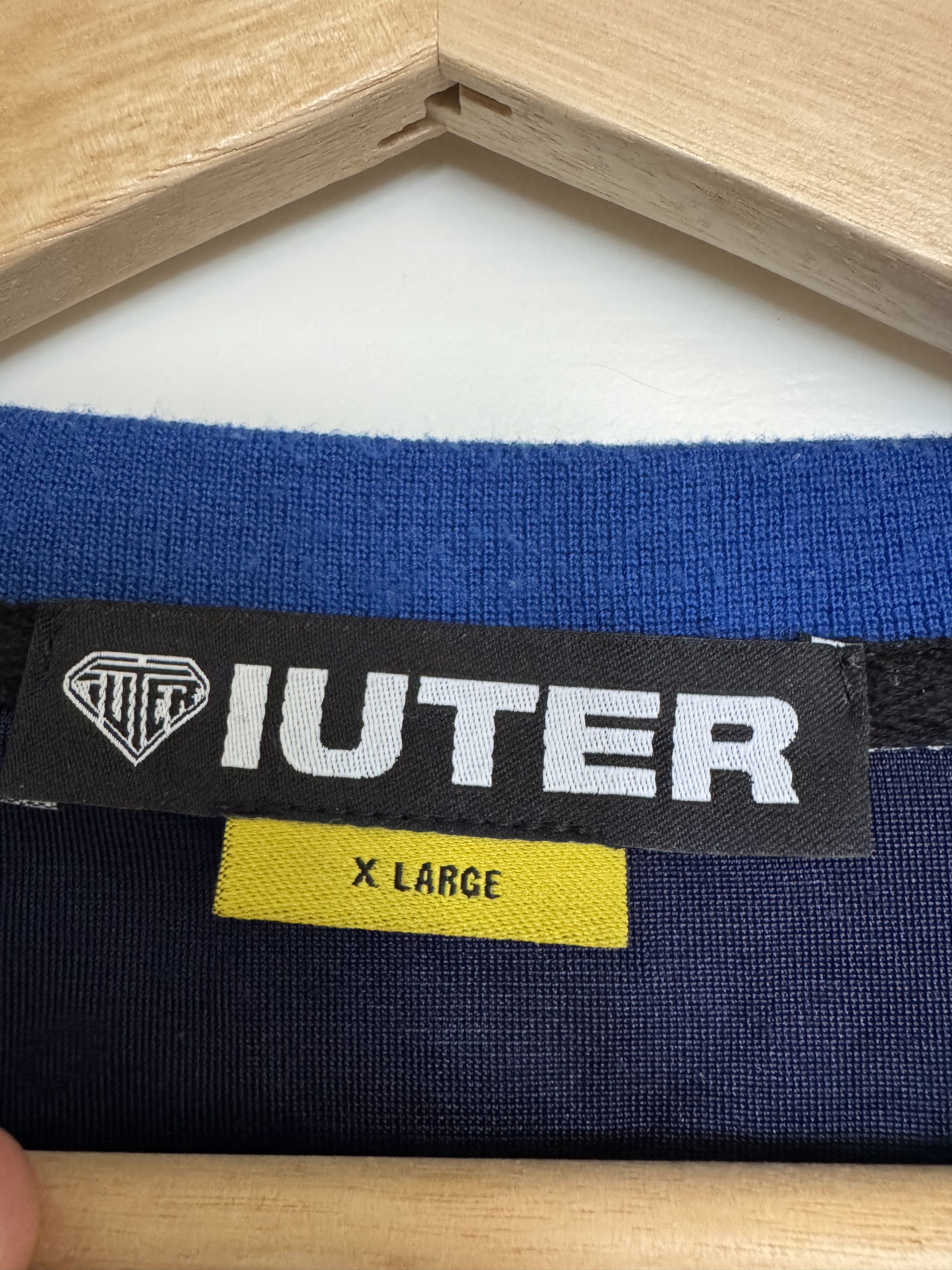 Iuter IUTER x Polini Racing Jersey Size US XL / EU 56 / 4 - 3 Thumbnail