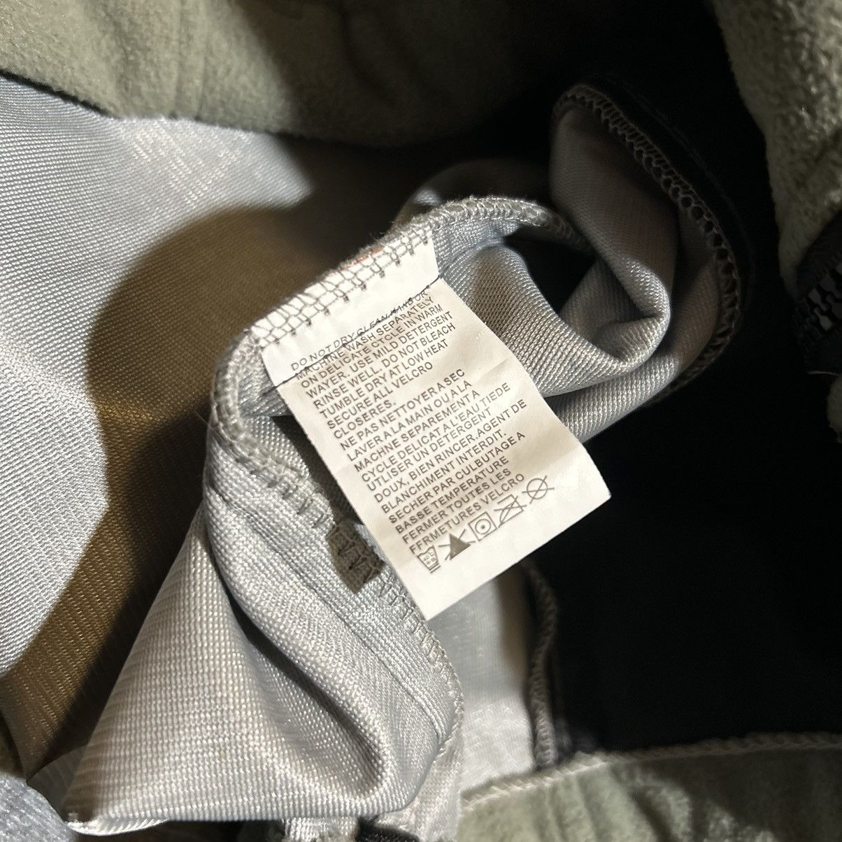 Goretex × The North Face The North Face Summit Series Gore-Tex Fleece Jacket Size US S / EU 44-46 / 1 - 7 Thumbnail