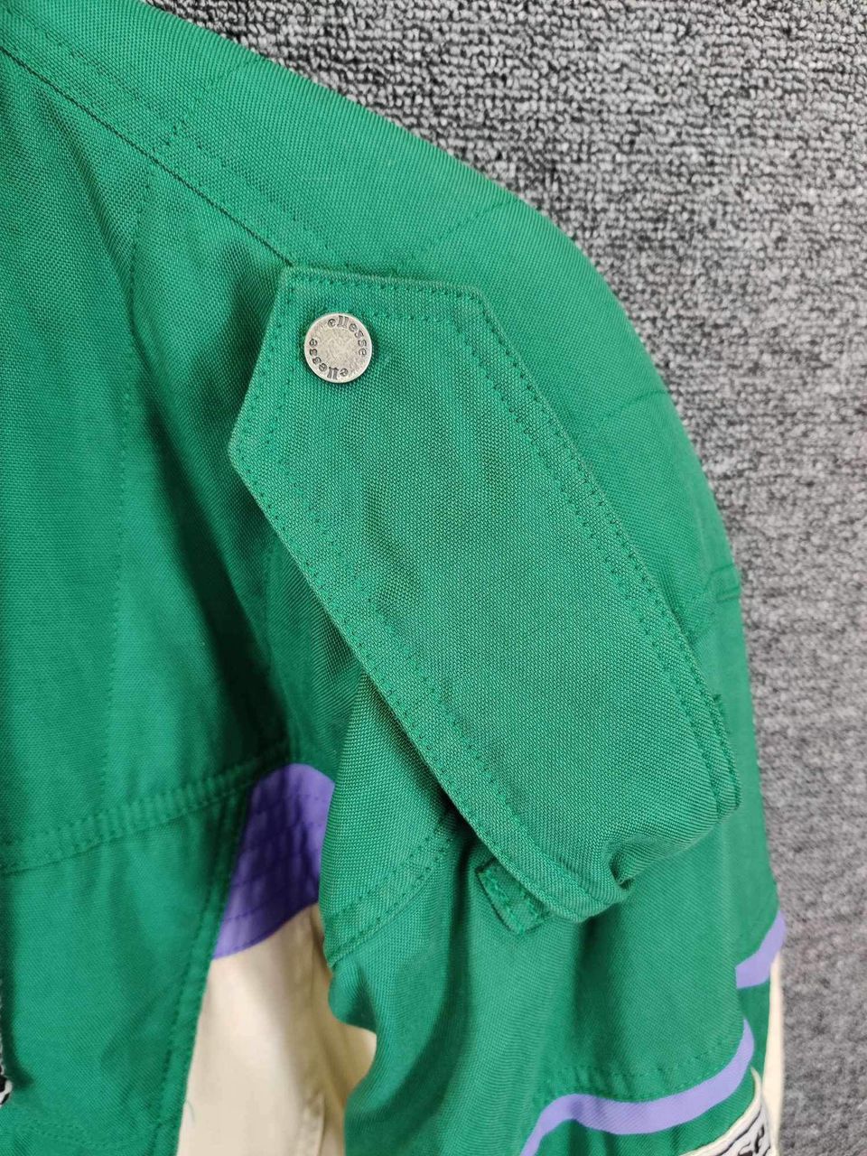 Ellesse Vintage Ellesse By Goldwin Ski Bomber Jacket Size US L / EU 52-54 / 3 - 9 Thumbnail