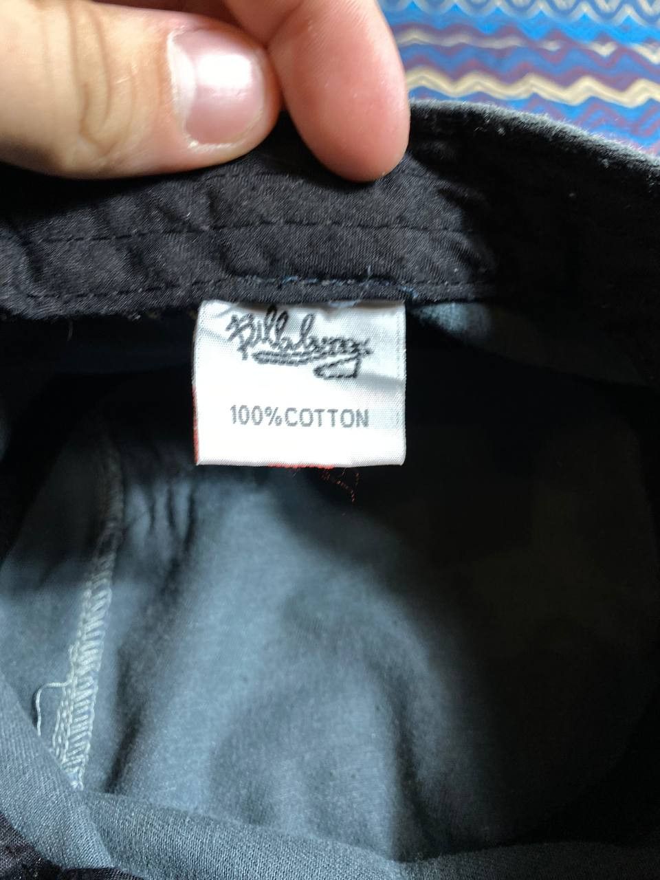 Billabong × Vintage Y2K Billabong Cap Avant Garde Logo Rare Streetwear Style VTg Size ONE SIZE - 2 Thumbnail