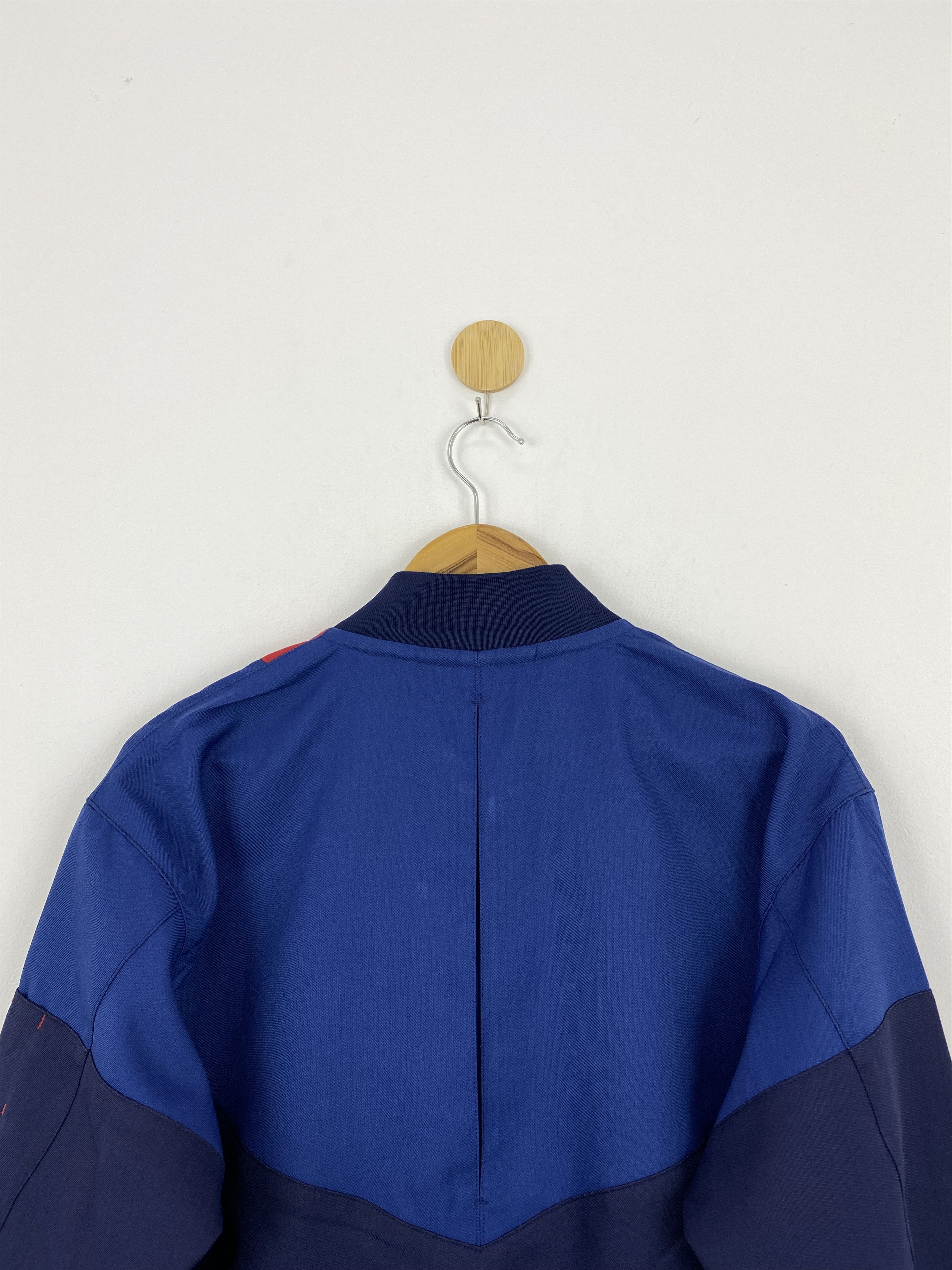 Japanese Brand Vintage Japanese Eneos Initial D Jacket J1787 Size US M / EU 48-50 / 2 - 4 Thumbnail