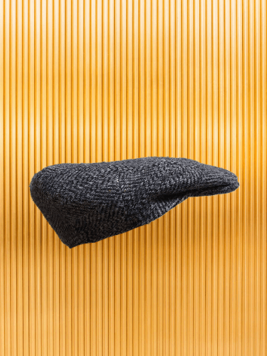 Harris Tweed Harris Tweed cap hat Size ONE SIZE - 1 Thumbnail