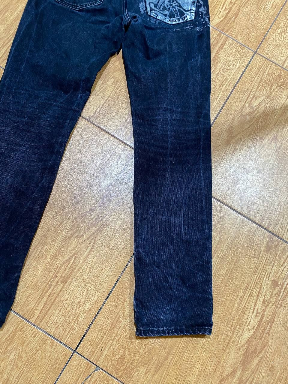 Vivienne Westwood Vivienne Westwood Anglomania Denim Jeans Size US 30 / EU 46 - 20 Thumbnail