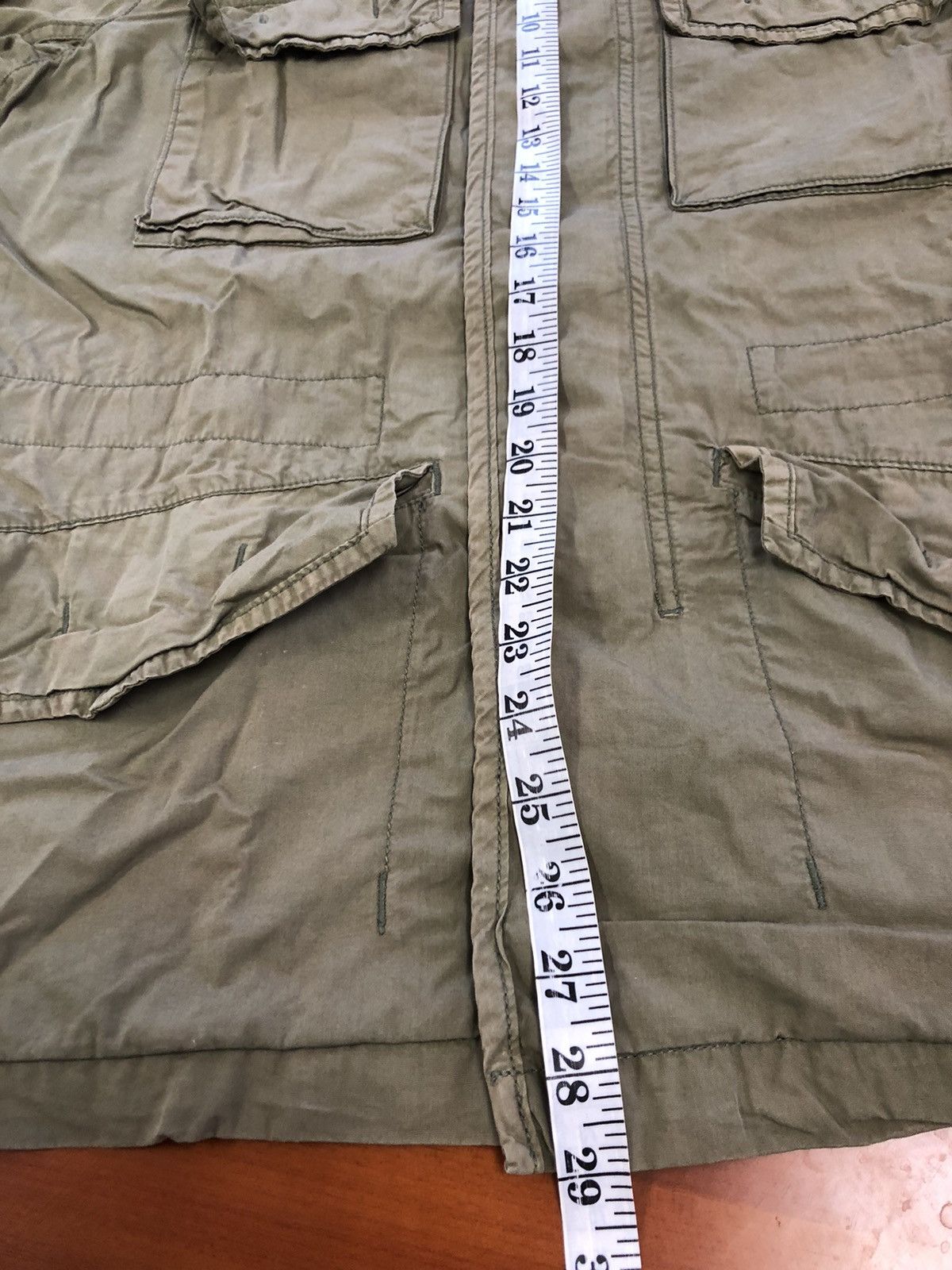 Gap Gap Military Style Jacket Size US M / EU 48-50 / 2 - 18 Thumbnail